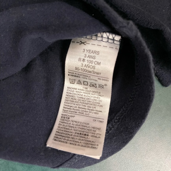 Toddler Girl Long Sleeves Bundle (5) - Picture 5 of 7